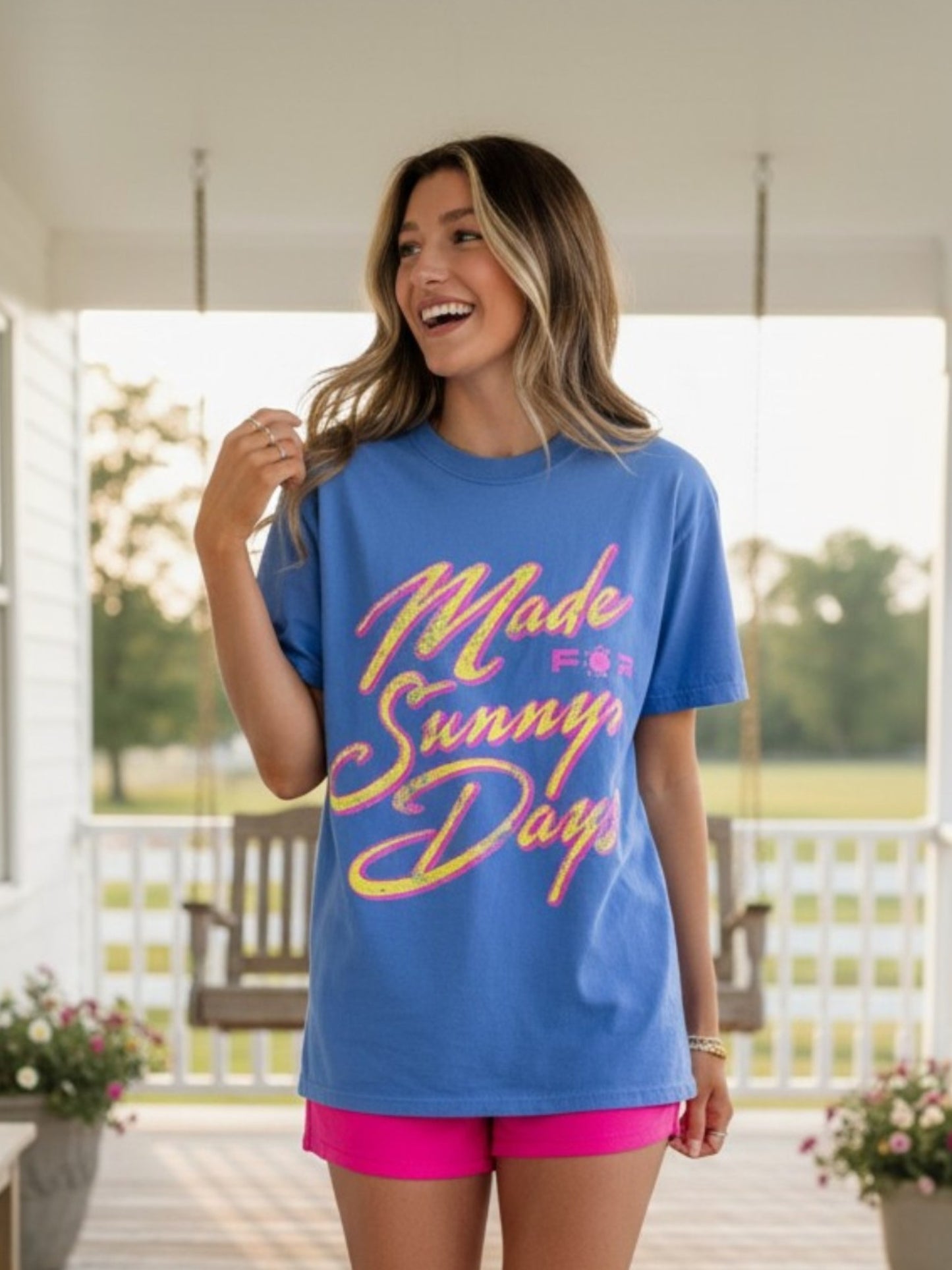 Made for Sunny Days Graphic Tee