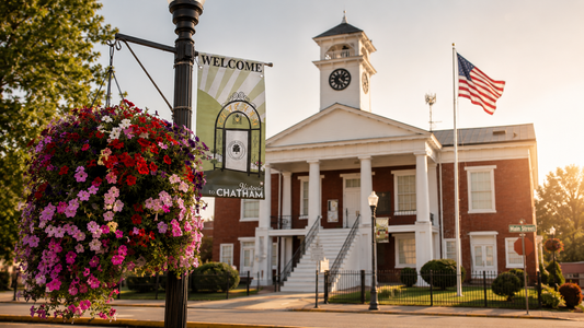 The Beauty of Small-Town Living