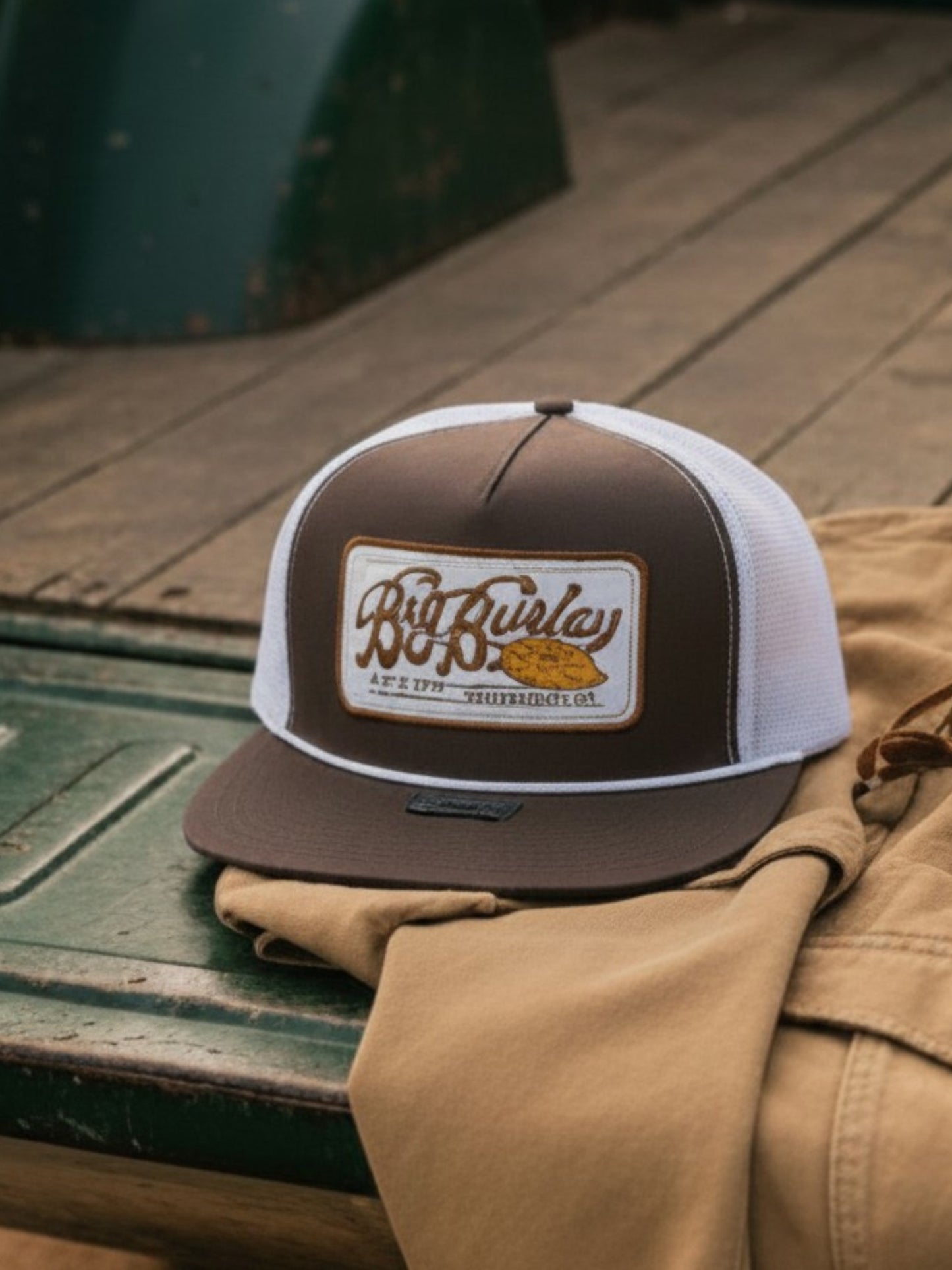 Big Burley Trucker Hat