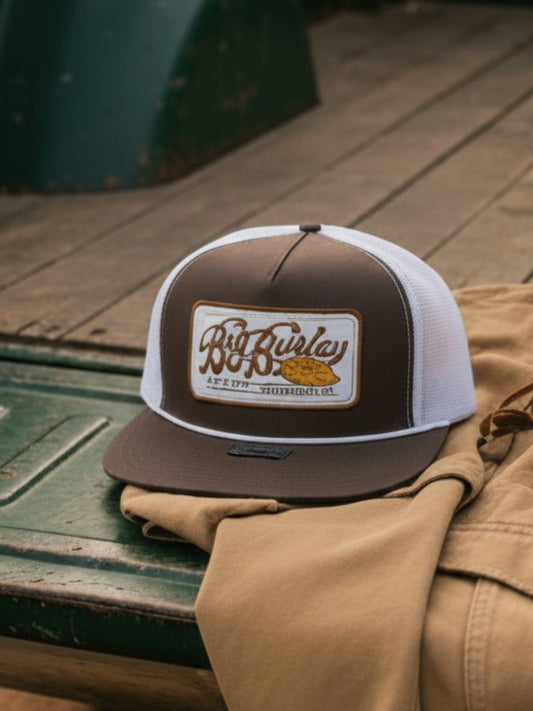 Big Burley Trucker Hat
