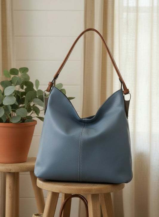 Blue Ridge Hobo Bag