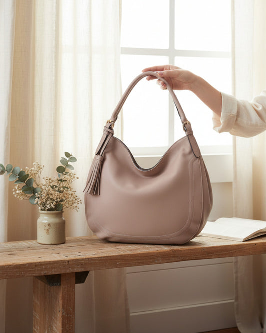 Quincy Hobo Bag