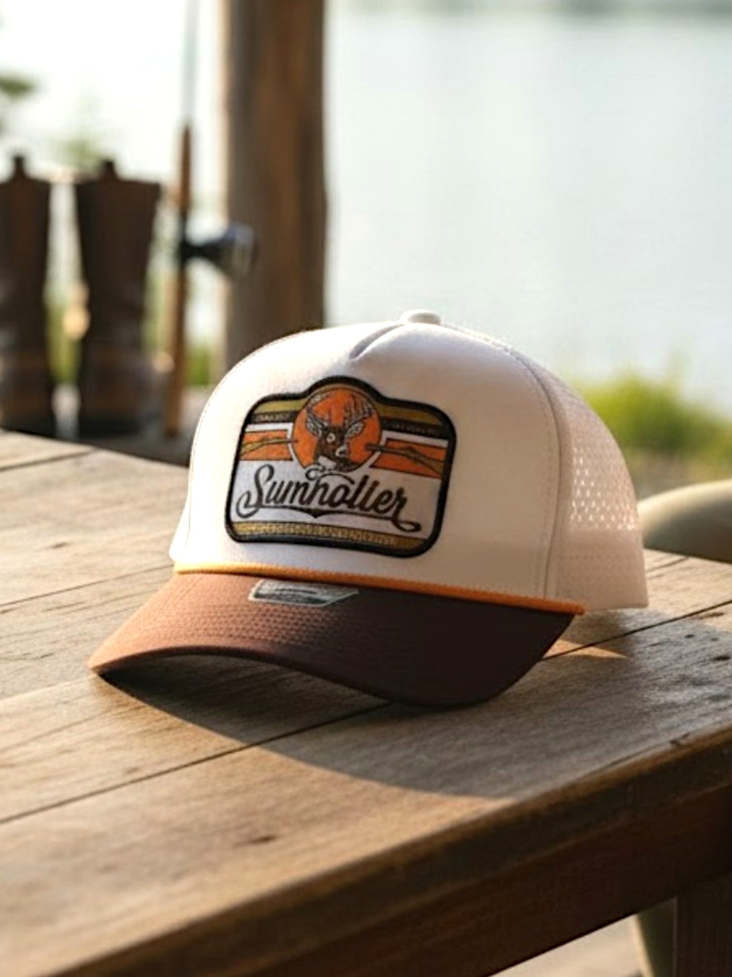 Sumholler Buck Trucker Hat
