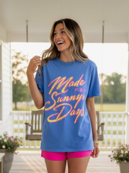Made for Sunny Days Graphic Tee