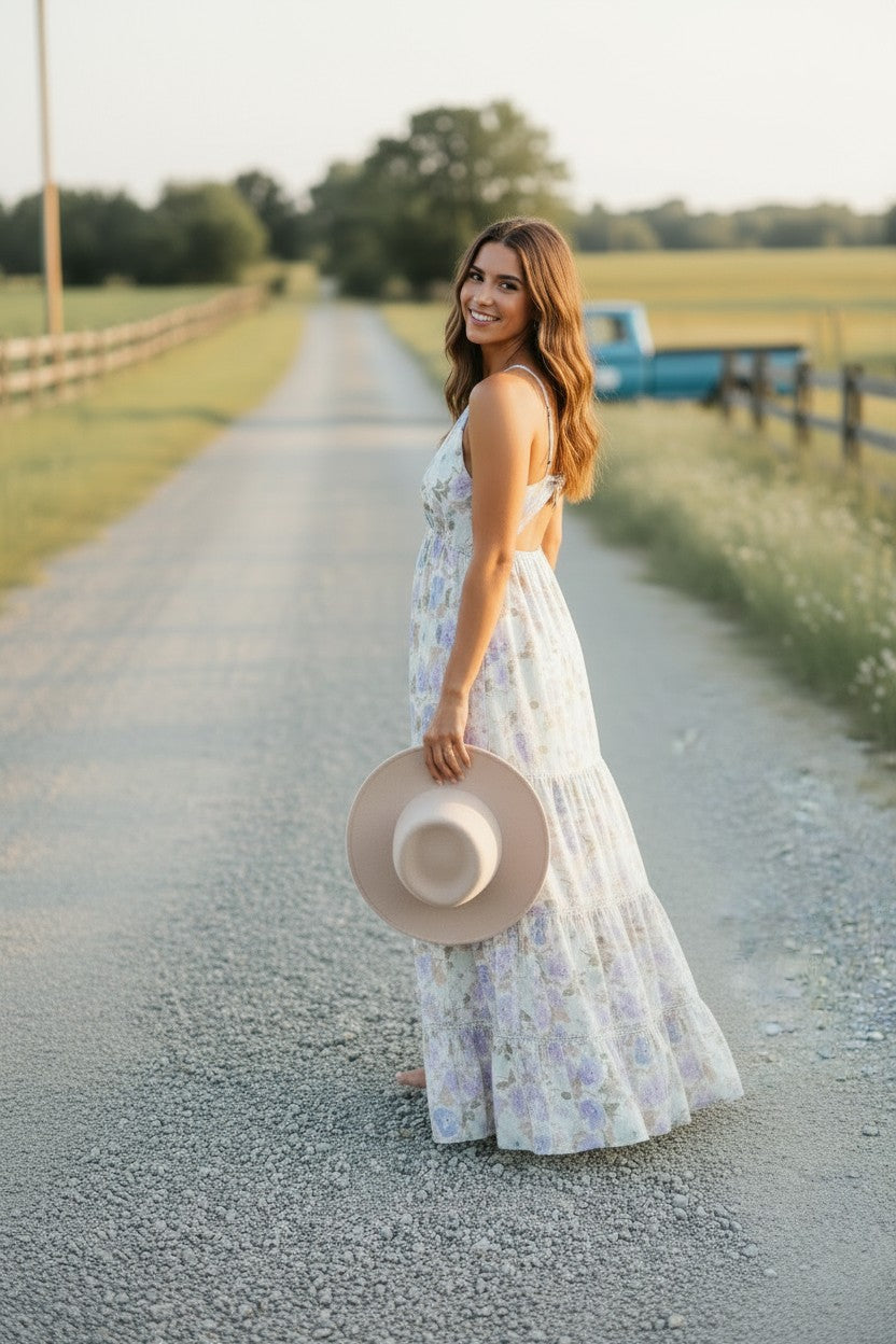 Fiona Maxi Dress