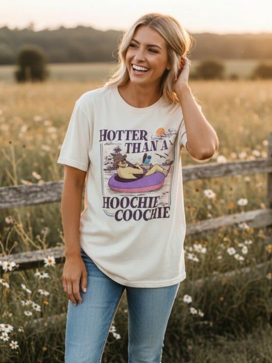 Hoochie Coochie Graphic Tee